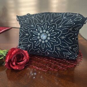 Crystal design Handbag